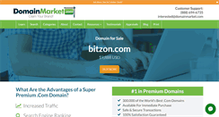 Desktop Screenshot of bitzon.com