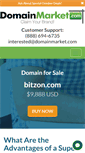 Mobile Screenshot of bitzon.com